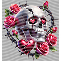 Valentine's Day-QRJ 7755